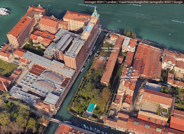 GIUDECCA VENICE FROM GOOGLE