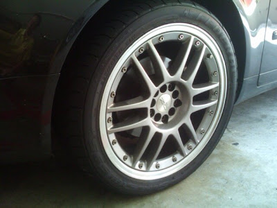 Car Rims Custom