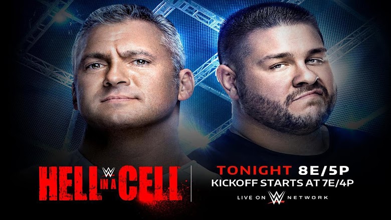 WWE Hell in a Cell 2017 (2017)