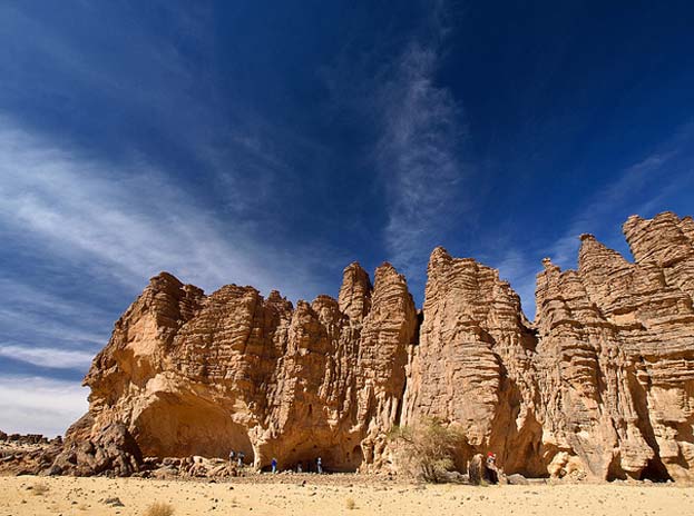 Heritage Tassili n'Ajjer Algeria