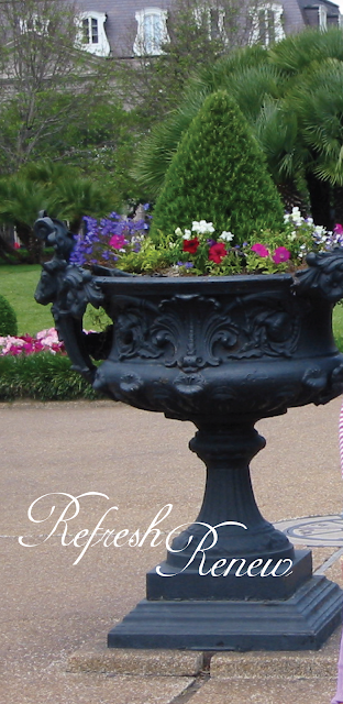 Landscape Urns