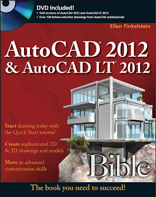 AutoCAD Bible 2012 Tutorial pdf and AutoCAD 3D Tutorial LT 2012 pdf