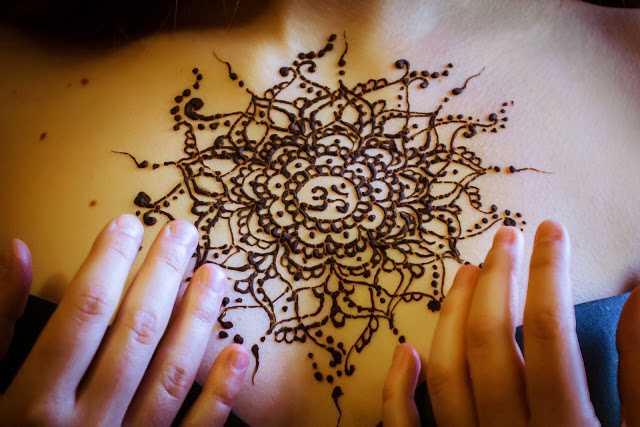 New mehndi design photos 