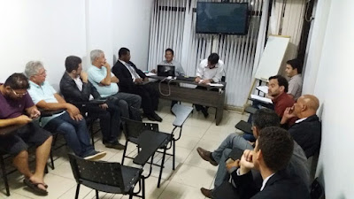 Primeira Reunião ABBP