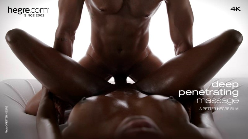 Deep Penetrating Massage