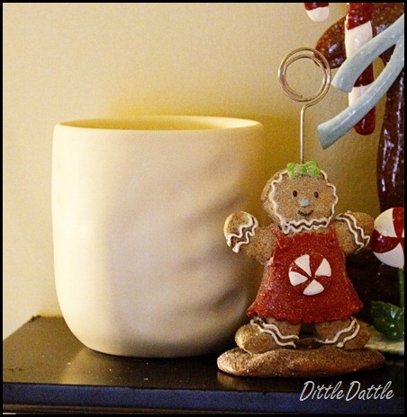 Bridgewater candle
