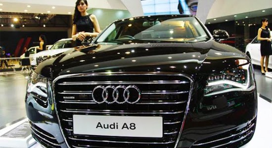 Harga Mobil Baru dan Bekas Audi Terbaru 2015