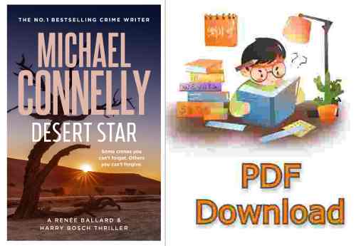 Desert Star By Michael Connelly Pdf Download