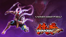 yoshimitsu tekken 7