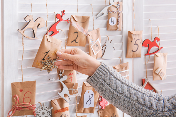 Non-Chocolate Advent Calendars