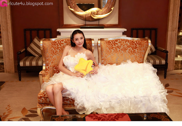 5 Ai Shang Zhen - Twelve Fly Me to Polaris-very cute asian girl-girlcute4u.blogspot.com