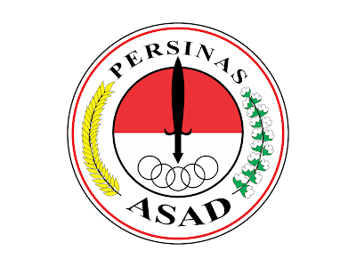 Logo Persinas ASAD Vector Cdr & Png HD