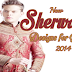 New Sherwani Designs for Groom 2014-2015 | Embroidered Wedding Sherwani Online