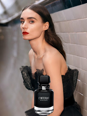 Givenchy L`Interdit Intense EDP парфюм за жени