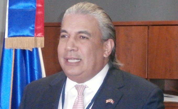  Castillo pide a sucesor del PRM dar continuidad de estado a sus logros en consulado de Nueva York