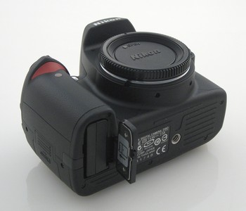 Nikon D60