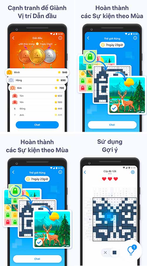 Nonogram.com - Câu đố Số cho Android, PC - APP trên Google Play a1