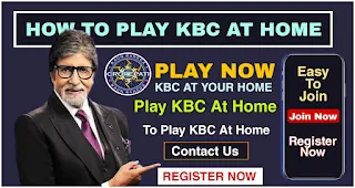 How To Play KBC Along Online