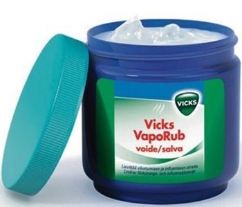 Vick Vaporub - Mil e Uma Utilidades