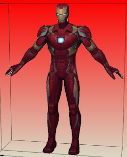 Iron Man Civil War