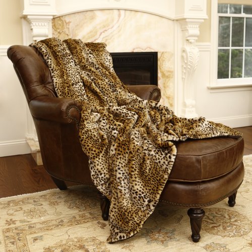 Leopard Print Bedroom Decor