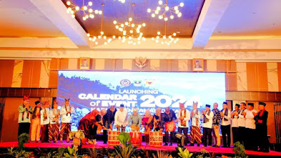 Tanah Datar Luncurkan 70 Event Wisata dalam 171 Hari di Calendar of Event 2024