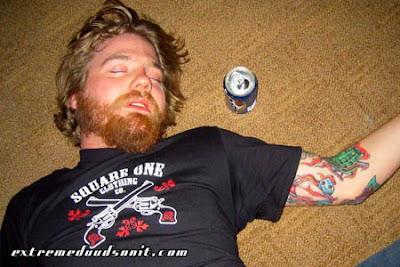 Ryan Dunn Tattoo