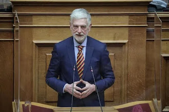 Στον κόσμο του ο Γιάννης Λοβέρδος – Σάλος με τις δηλώσεις για την άγρια γυναικοκτονία στους Αγίους Αναργύρους: «Περιστατικά όπως αυτό είναι η εξαίρεση»!