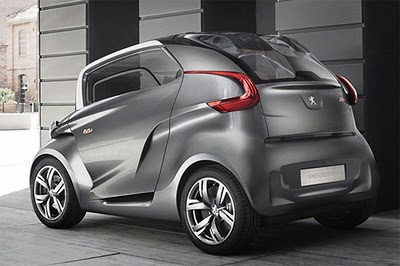 New Product 2013 Car Peugeot BB1