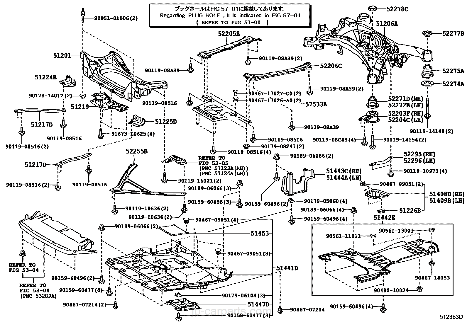 Car Parts Names