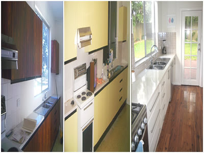 Kitchen Makeover: Before and After. If you would like to see a side-by-side