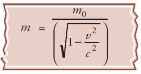 Pengertian Massa Momentum Energi Relativistik Rumus Contoh Soal Jawaban Teori Relativitas Khusus Fisika