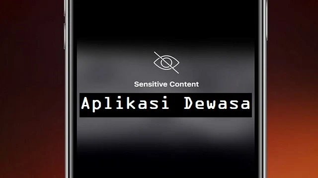 Aplikasi Dewasa