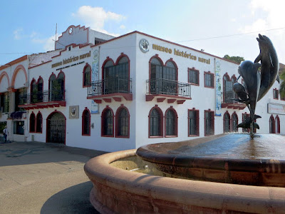 Museo Histórico Naval Vallarta