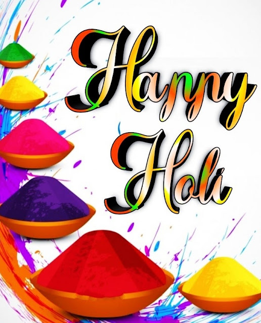 Happy Holi Photo