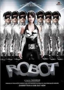 Robot 2010 Hindi Movie Watch Online