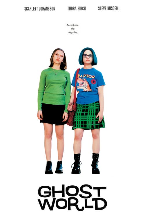 [HD] Ghost World 2001 Pelicula Completa En Castellano