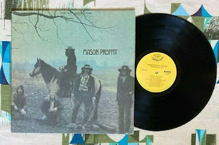 Mason Proffit "Wanted" 1970 US excellent Southern Country Rock (100 + 1 Best Southern Rock Albums by louiskiss)