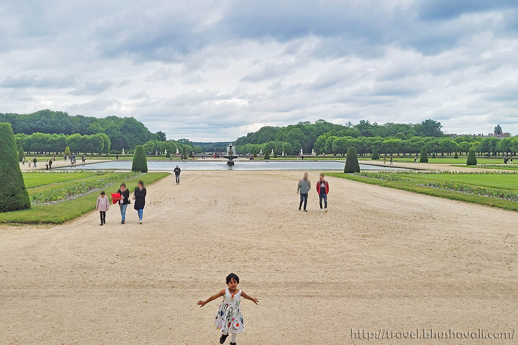 Château de Fontainebleau – la belle anna