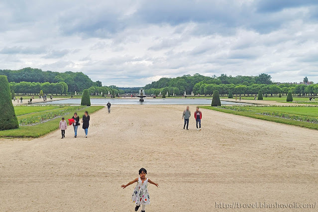 Chateau de la Fontainebleau UNESCO World Heritage Sites in France
