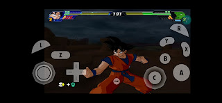 ISO DRAGON BALL BUDOKAI TENKAICHI 3 [FOR ANDROID]+DOWNLOAD