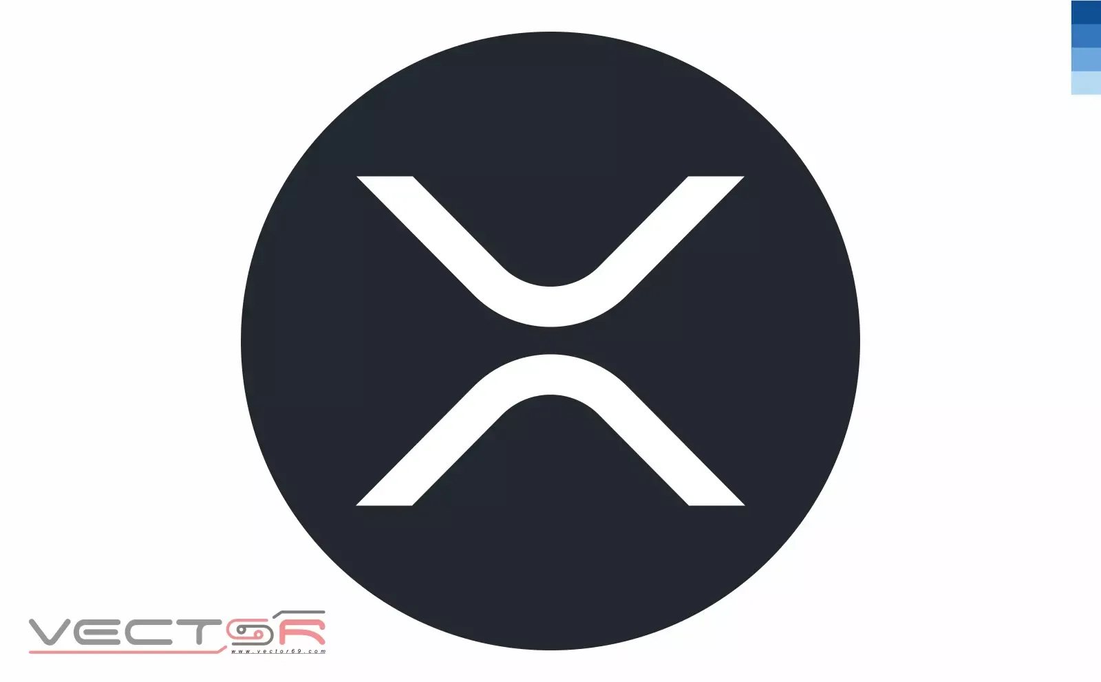 XRP Logo - Download Vector File Encapsulated PostScript (.EPS)