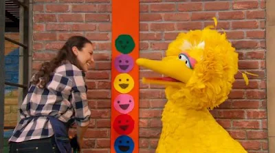 Sesame Street Episode 5103 Measuring Big Bird Season 51