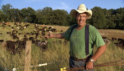 Joel Salatin: Grass Farmer