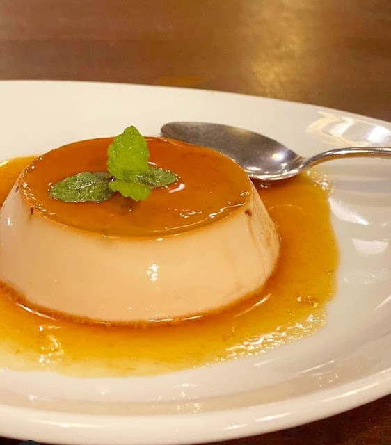 TASTY FRENCH CEREME CARAMEL PUDDING JULY 1,2021