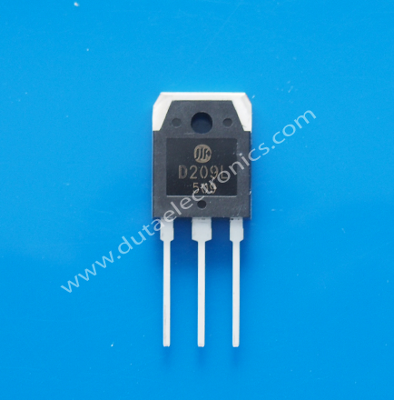 Jual NPN Power Transistor D209L Harga Terbaik Toko 