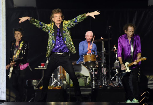 ARTISTAS: The Rolling Stones lanza canciones inéditas de 1973.