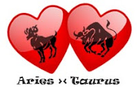 Asmara Aries dengan Taurus