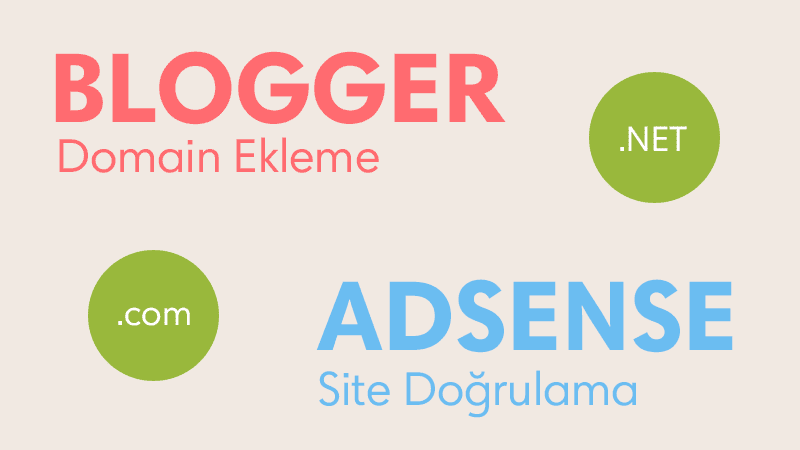 Adsense Site Doğrulama