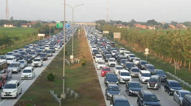 Gerbang Tol Kertasari